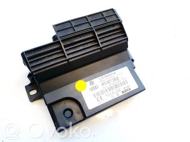 Otras unidades de control/módulos   4L0907280E,4F0910280010,4F0910280010,4L0907280E