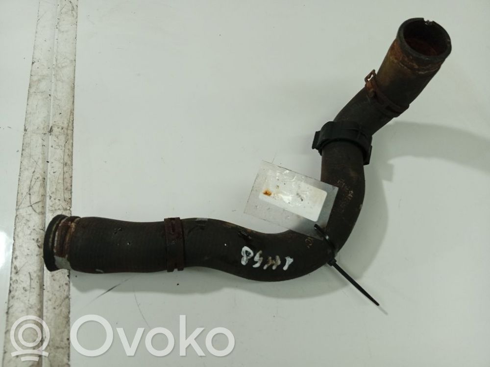 Opel Astra H Tubo flessibile del liquido di raffreddamento del motore 