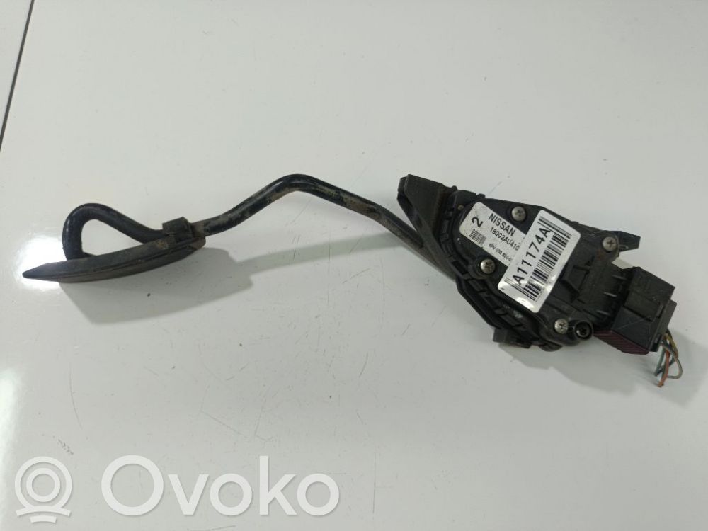 Nissan Primera Pedală accelerație 
