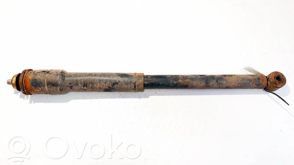 Stoßdämpfer hinten