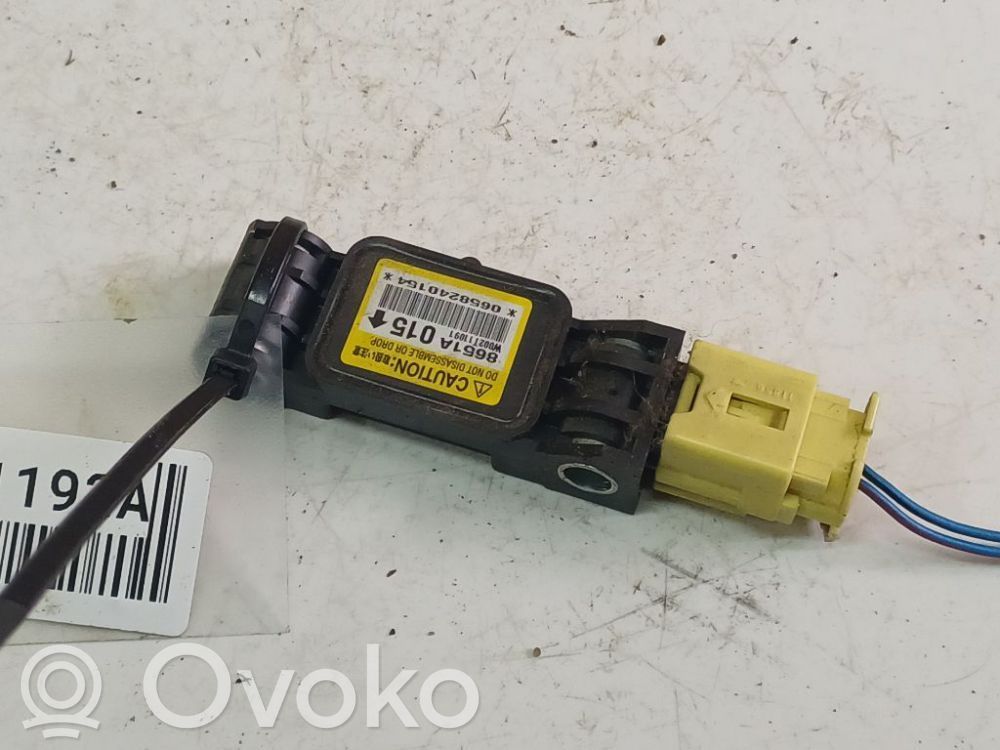 Airbagsensor Crashsensor Drucksensor   8651A015,0658240154,8651A015