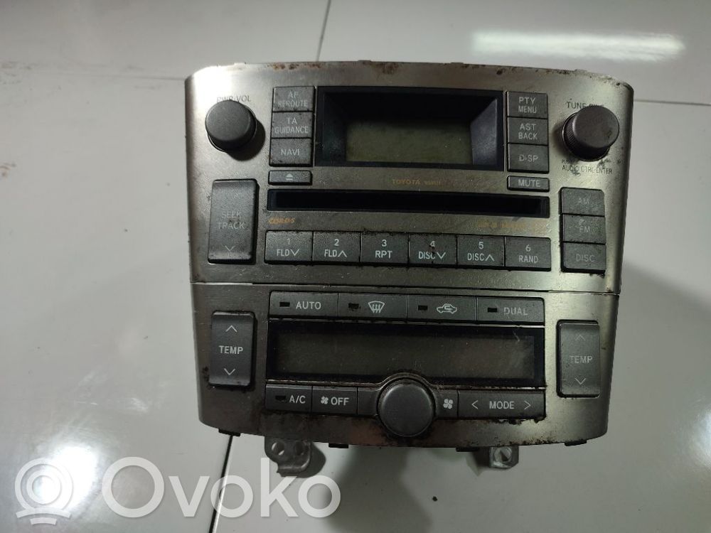 Toyota Avensis T250 Ecran/afișaj/ecran mic