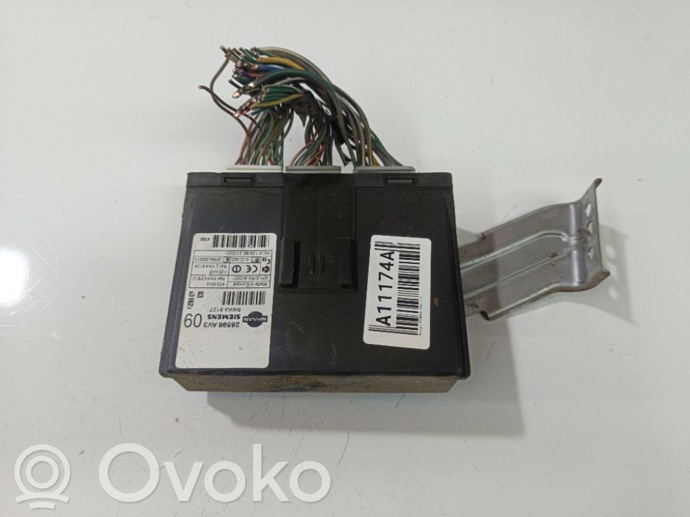 Module confort   28596AV3,031622,28596AV3,5WK48127,MCW12995212001,REF5WK48124,REF5WK4R812