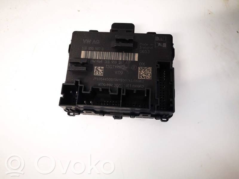 Unitate/modul comandă uși   1EB959597A,1EB959597B,1EB959597A,1EB959597B