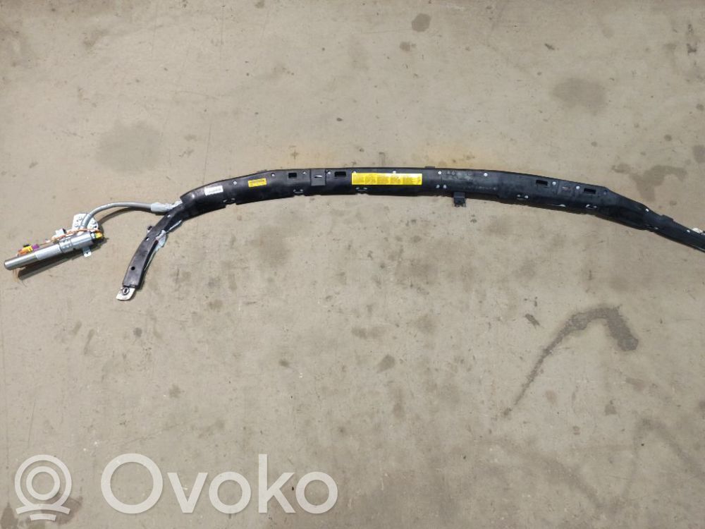 Opel Vectra C Kurtyna airbag 