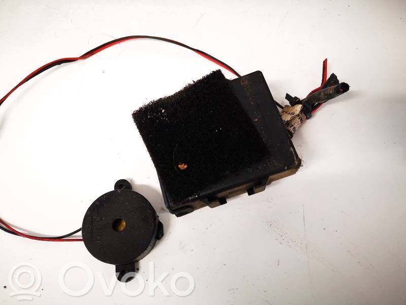 Toyota Corolla Verso AR10 Unitate/modul de comandă parcare PDC 
