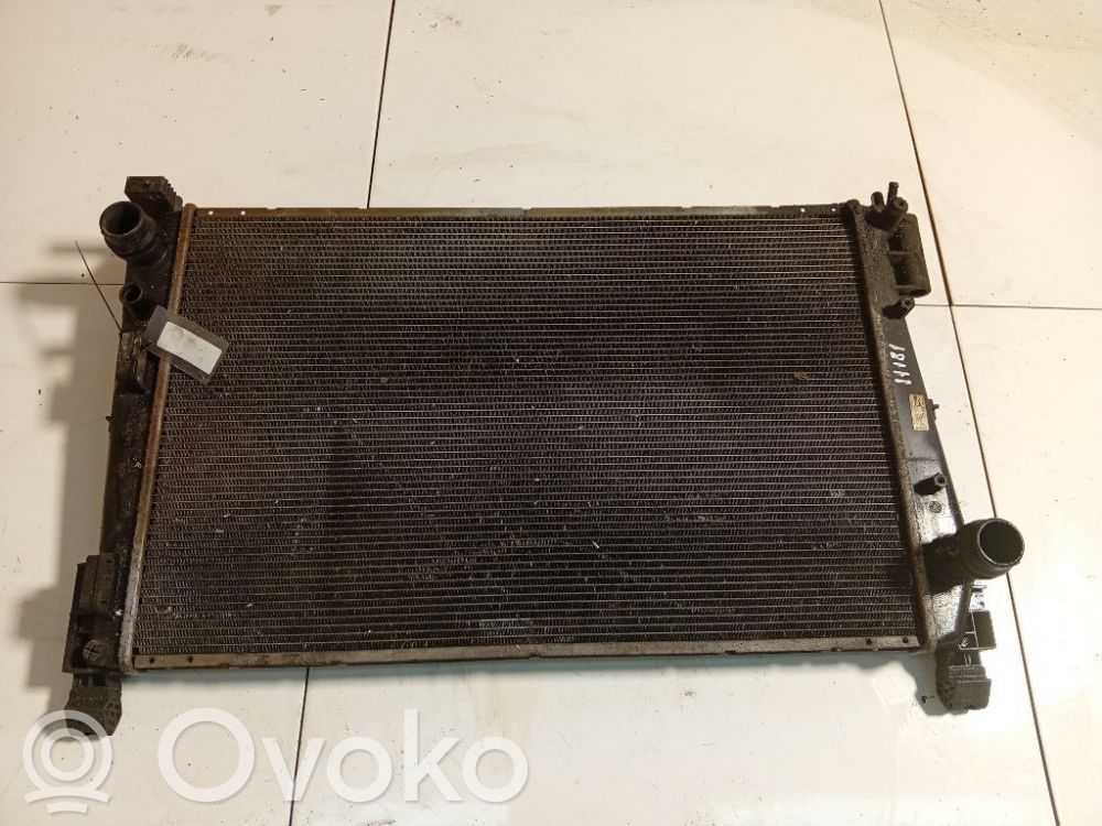 Opel Corsa D Radiatore di raffreddamento 