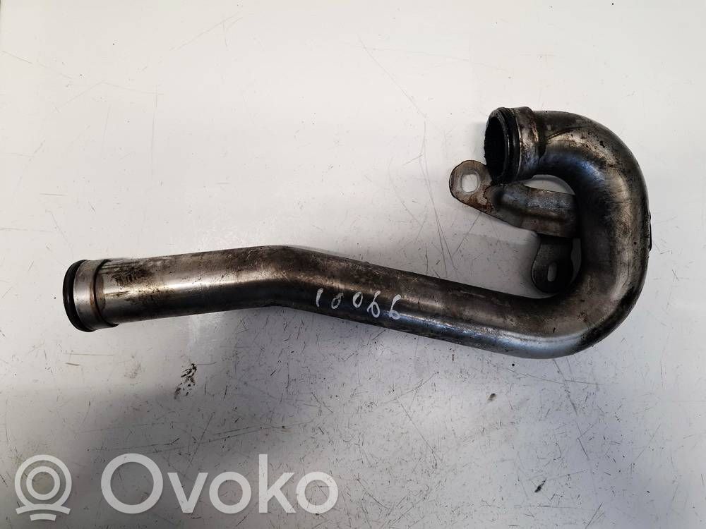 Renault Megane III Conductă/furtun supapă EGR 