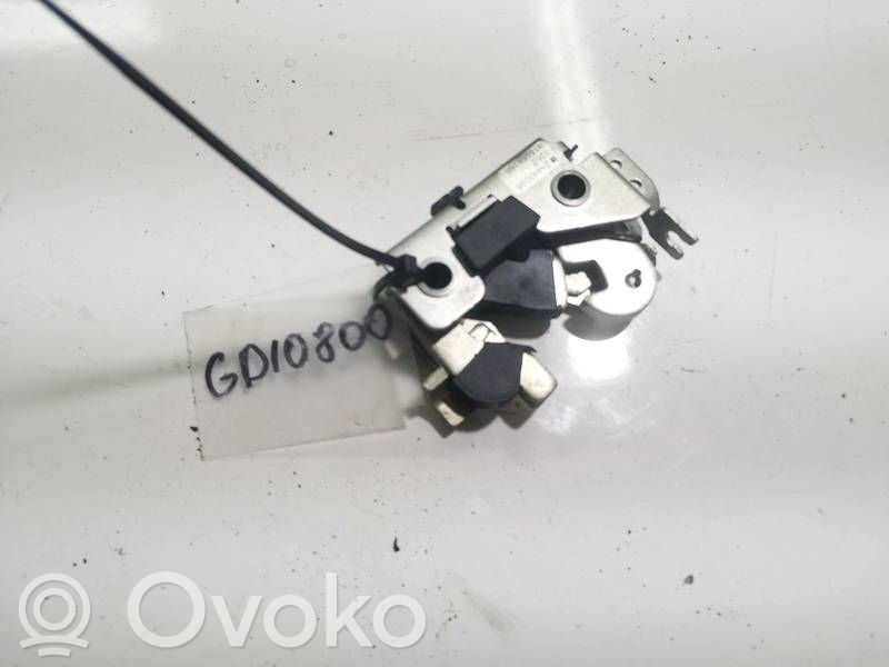 Opel Vectra C Zatrzask blokady oparcia fotela 