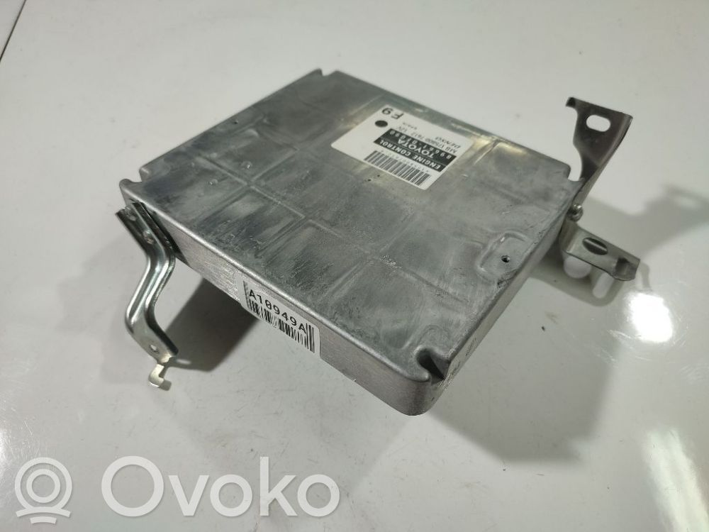 Engine control unit/module   1758007612,1758007612,896610F090,DENSO,ENGINEC0NTR0L,SPAIN,T0Y0TA