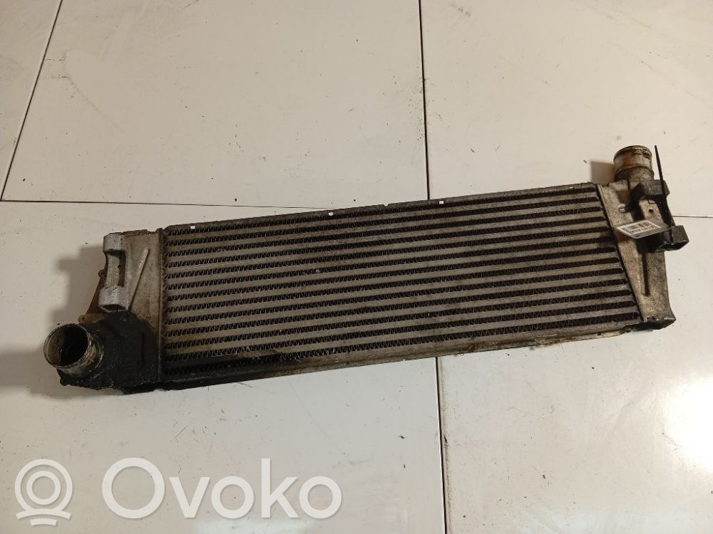 Renault Scenic II -  Grand scenic II Radiator intercooler 