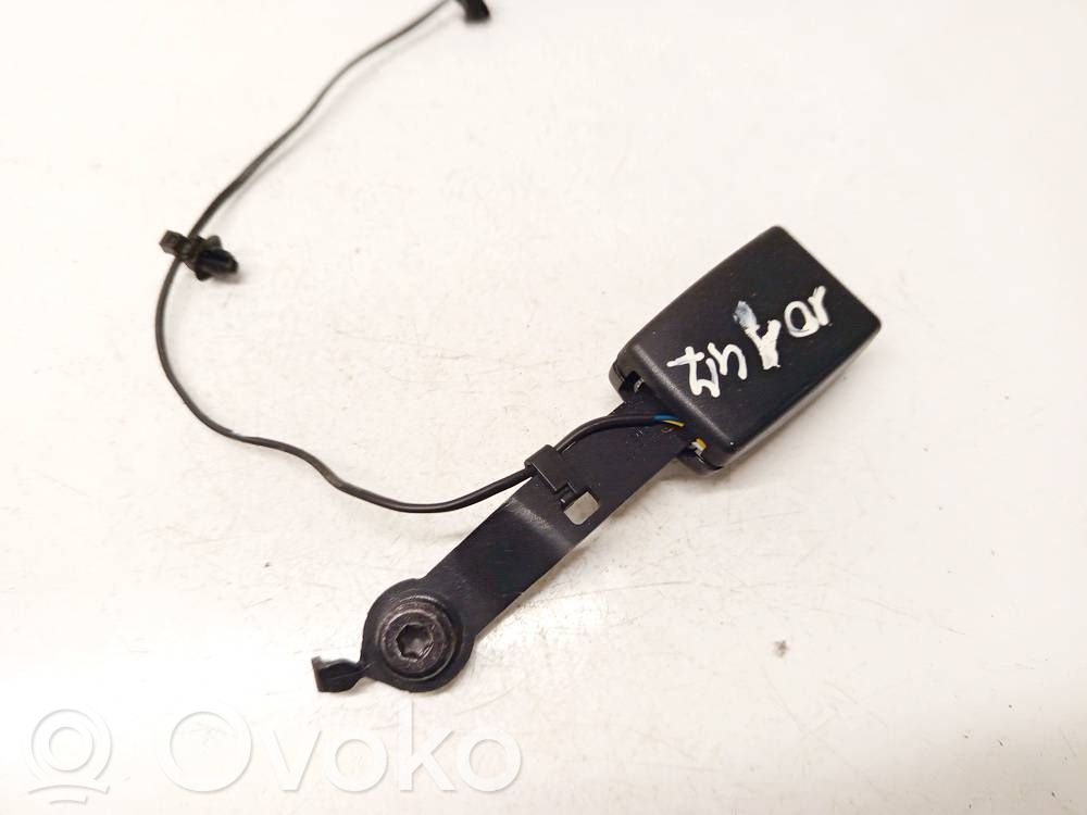 Alfa Romeo Mito Front seatbelt buckle 