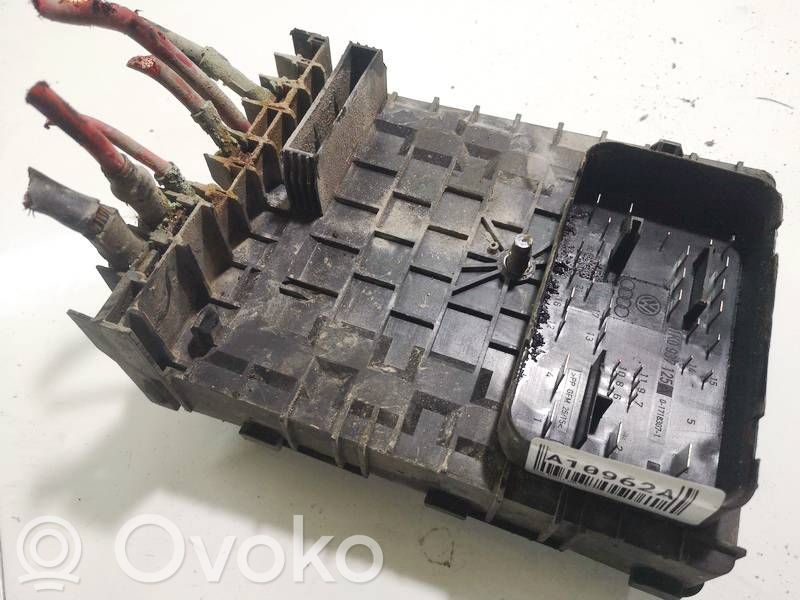 Skoda Octavia Mk2 (1Z) Set scatola dei fusibili