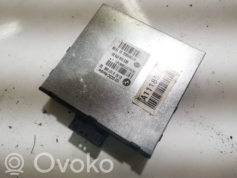 BMW 3 E90 E91 Unitate/modul de control cutie de viteze 