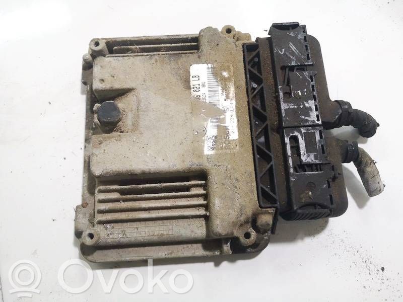 Skoda Octavia Mk2 (1Z) Centralina/modulo del motore
