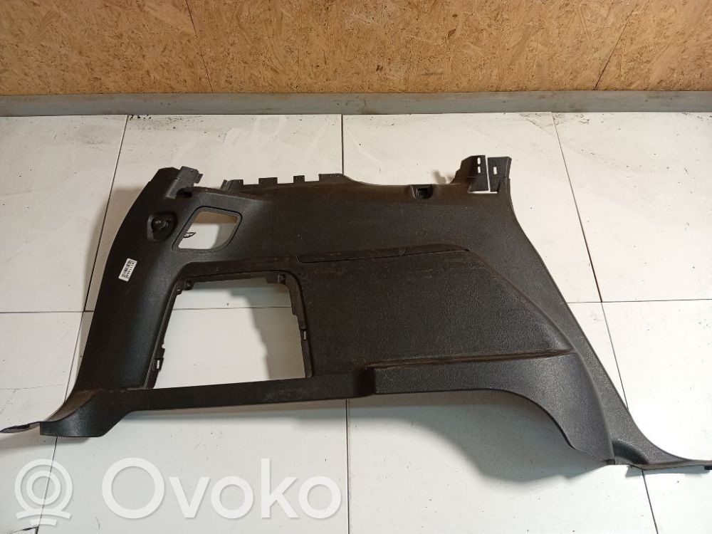 Ford S-MAX Altra parte interiore 