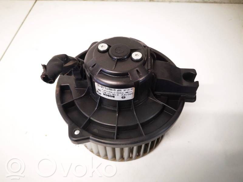 Toyota Corolla Verso AR10 Ventilator aerotermă 