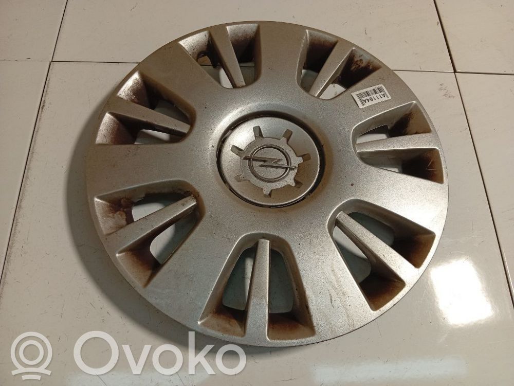 Opel Astra H R16-pölykapseli 
