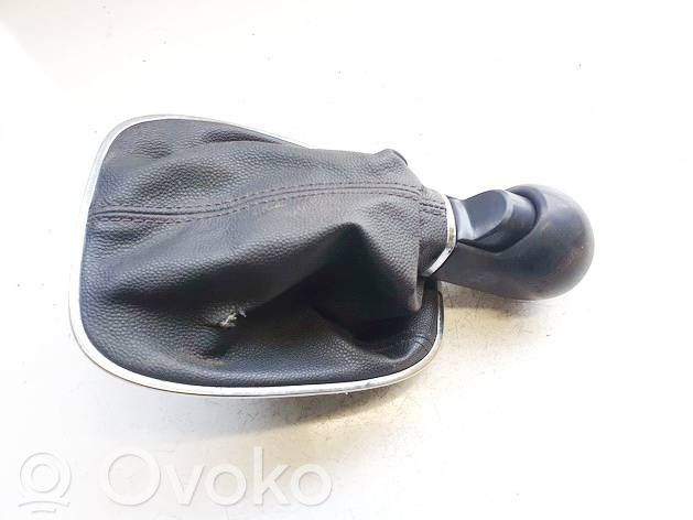 Opel Corsa D Rivestimento in pelle/manopola della leva del cambio