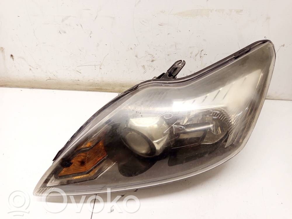 Ford Focus Headlight/headlamp 