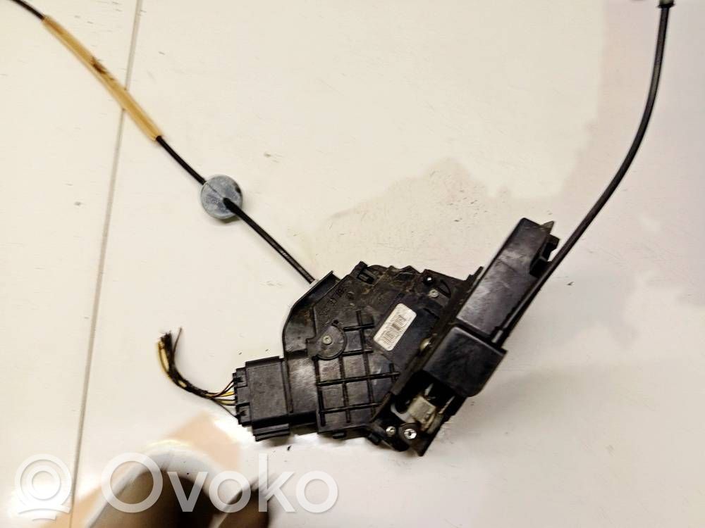 Ford Focus Serratura portiera anteriore