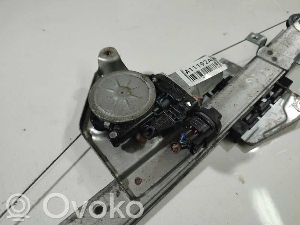 Mitsubishi Grandis Motor del regulador de la ventanilla de la puerta delantera
