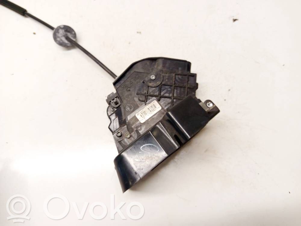 Cerradura de puerta delantera   7M5AR21812AA,7M5AR21812AA