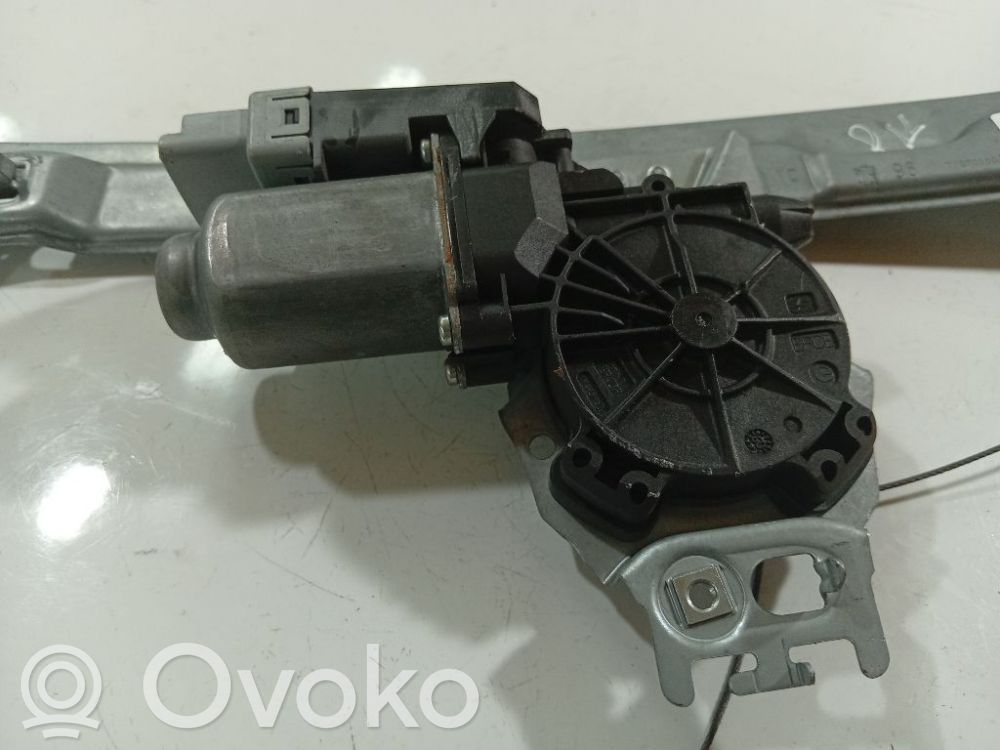 Peugeot 207 Motorino alzacristalli della portiera anteriore 