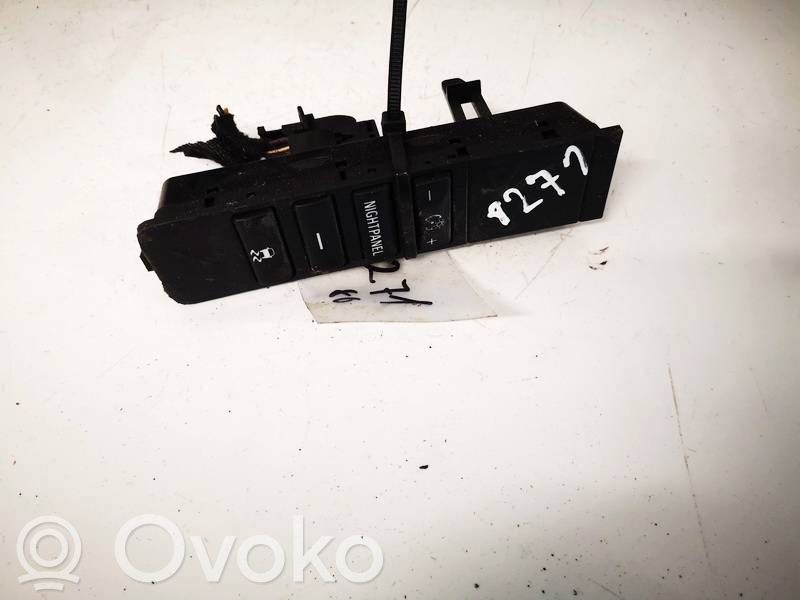 Saab 9-3 Ver2 Panel lighting control switch 