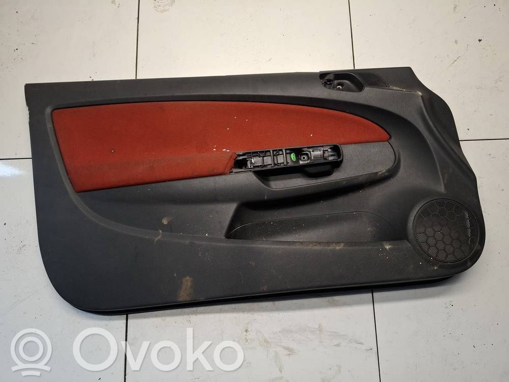 Opel Corsa D Etuoven verhoilu 