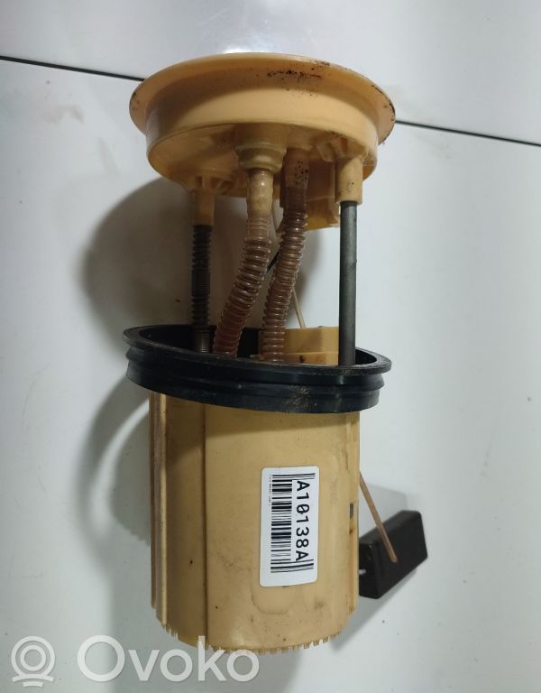 Sensor de nivel de combustible