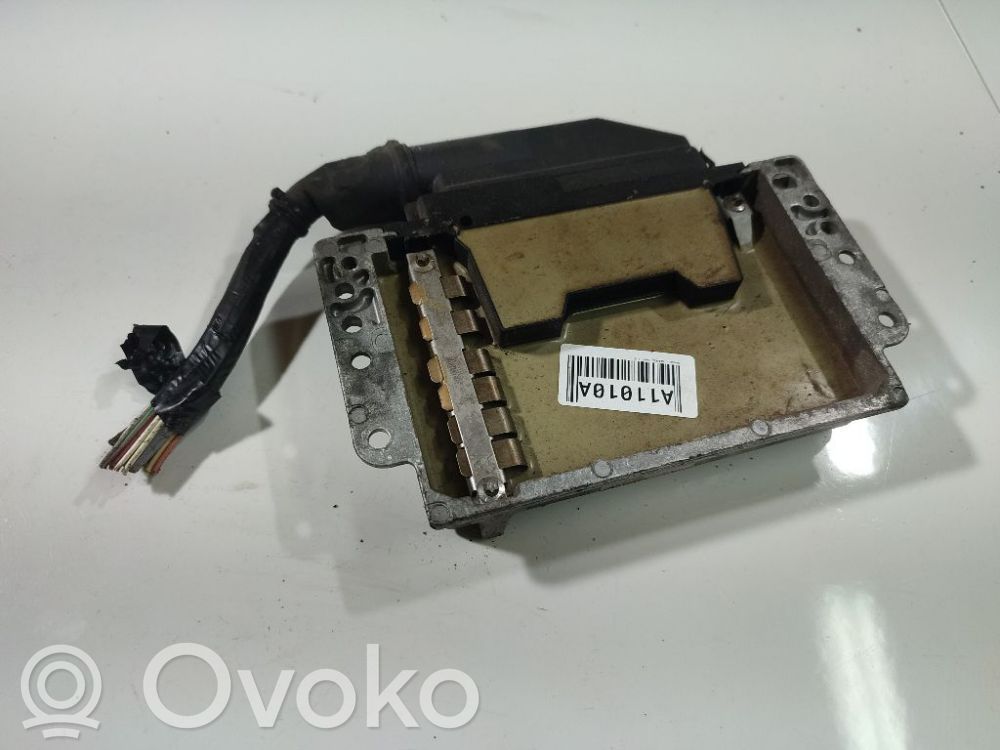 Renault Scenic I Engine control unit/module 