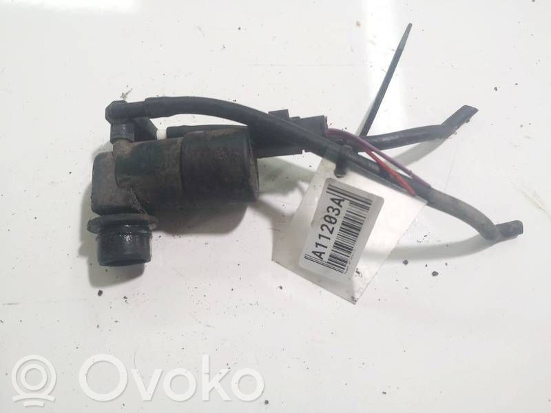 Peugeot 207 Windscreen/windshield washer pump 