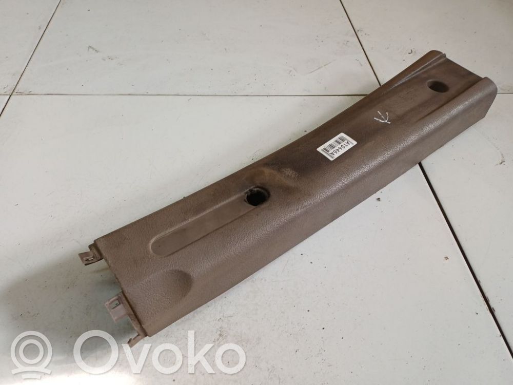 Opel Movano A Altra parte interiore 