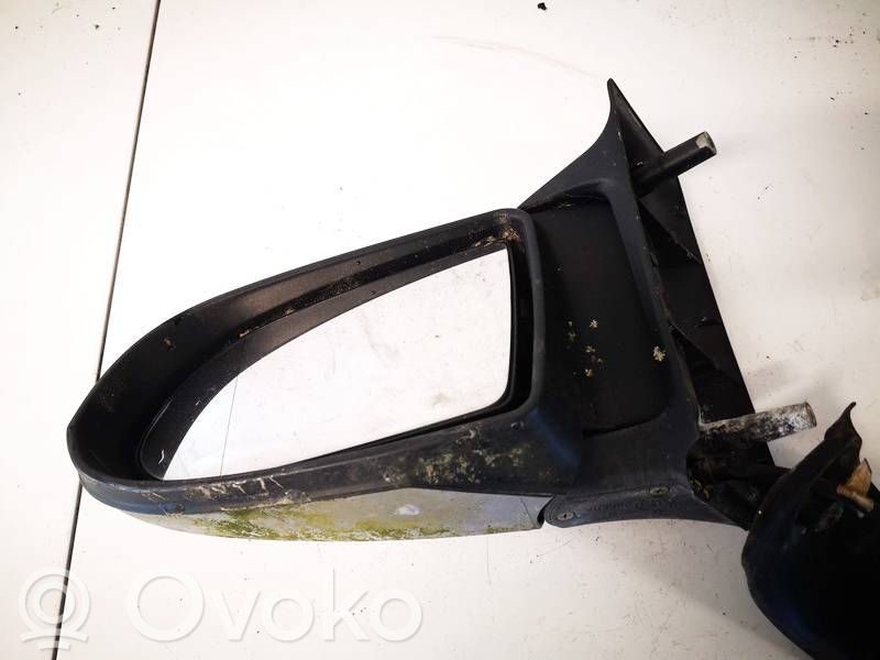 Opel Zafira A Specchietto retrovisore elettrico portiera anteriore