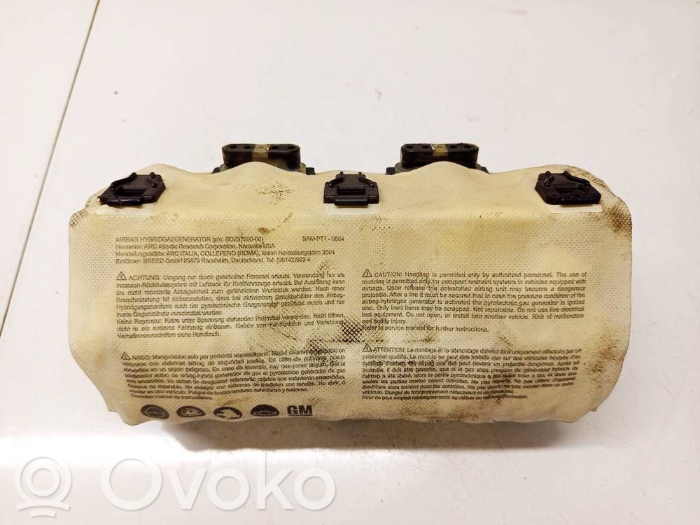 Opel Astra H Airbag pasager 