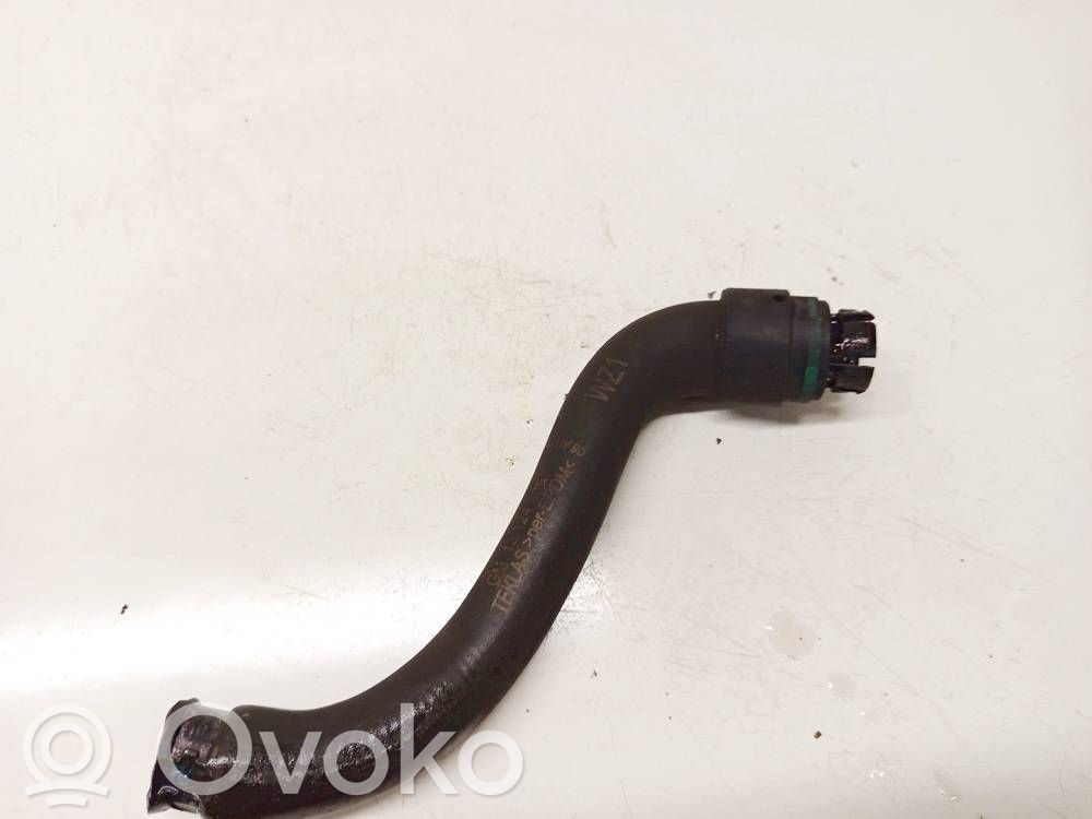 Opel Astra H Conductă/furtun lichid de răcire motor 