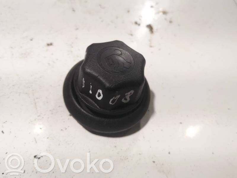 Opel Zafira A Altra parte interiore 
