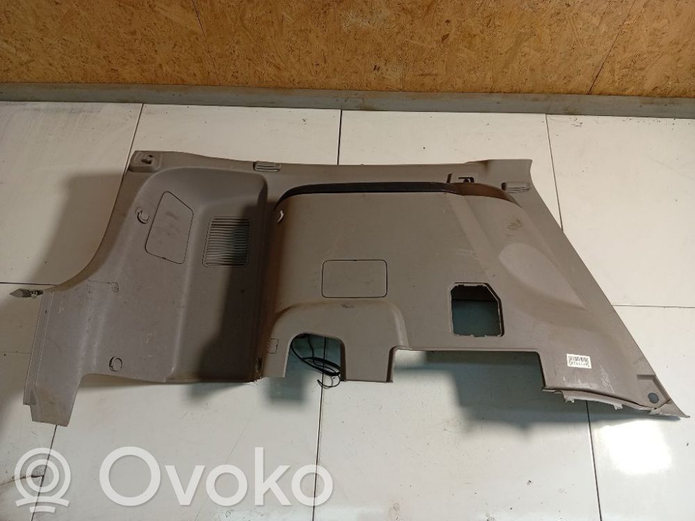Mitsubishi Grandis Altro elemento di rivestimento bagagliaio/baule 