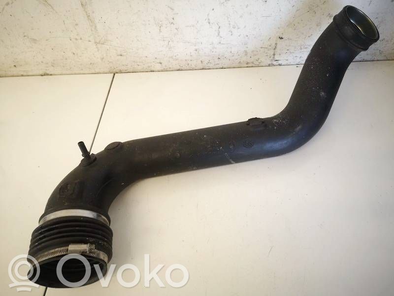 Volvo V70 Tubo flessibile intercooler 
