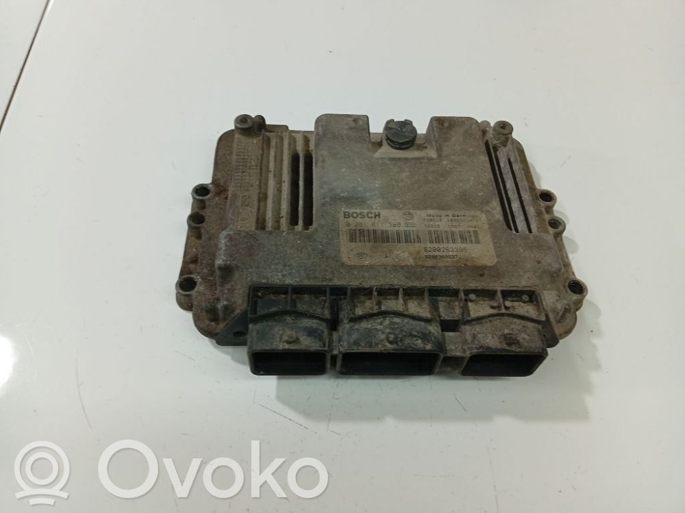 Nissan Primera Sterownik / Moduł ECU 