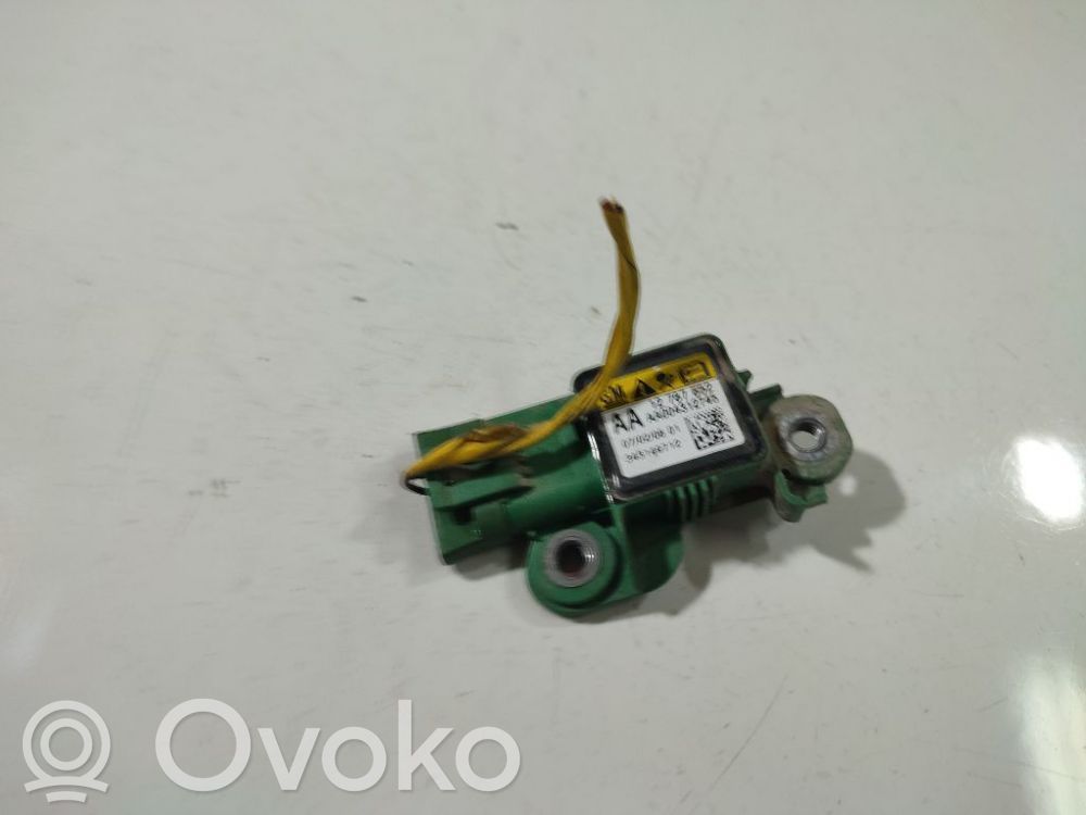 Saab 9-3 Ver2 Sensore d’urto/d'impatto apertura airbag 