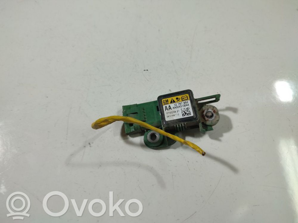 Airbagsensor Crashsensor Drucksensor   12767652,12767652,343149712,AA004313044