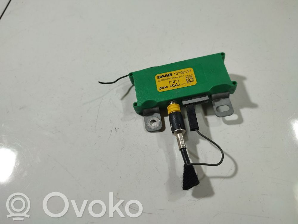 Saab 9-3 Ver2 Unidad de control de la antena 
