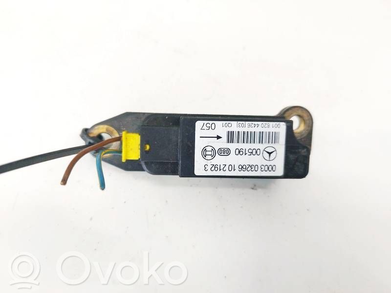 Airbagsensor Crashsensor Drucksensor   0018204426,0018204426,0018204426