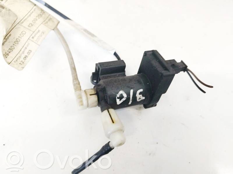 Mercedes-Benz C W203 Solenoid supapă turbosuflantă 