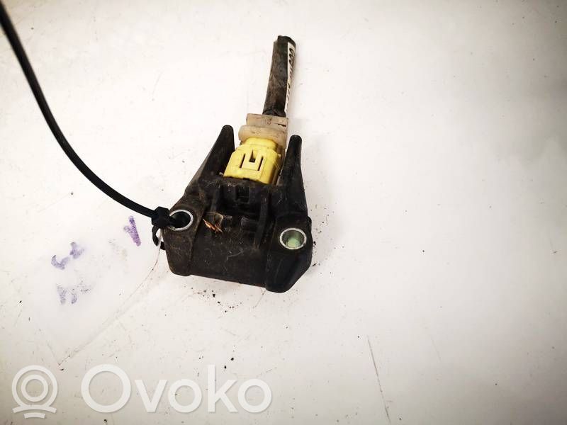 Toyota RAV 4 (XA20) Senzor impact/declanșare airbag