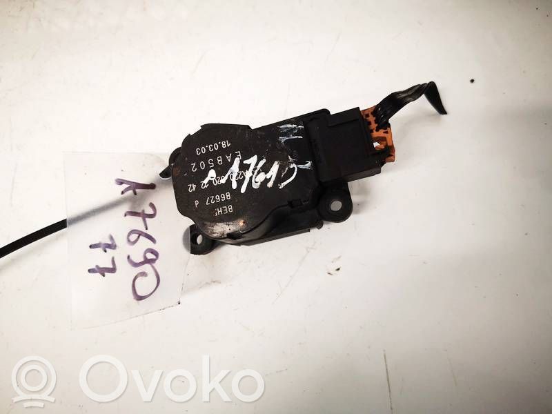Mercedes-Benz C W203 Motor/actuator clapetă aer 