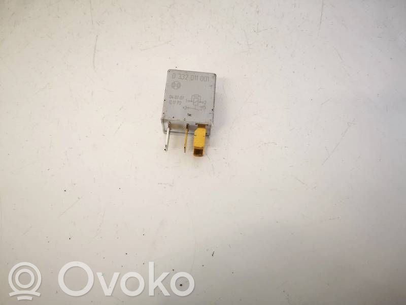 Toyota Corolla Verso AR10 Altri relè 