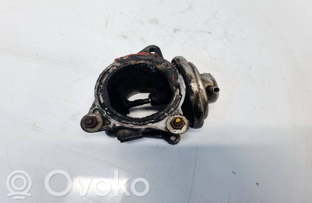 Volkswagen Touran I Valvola EGR